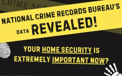Data Revealed! Why Your Home Needs Better Security Now?
