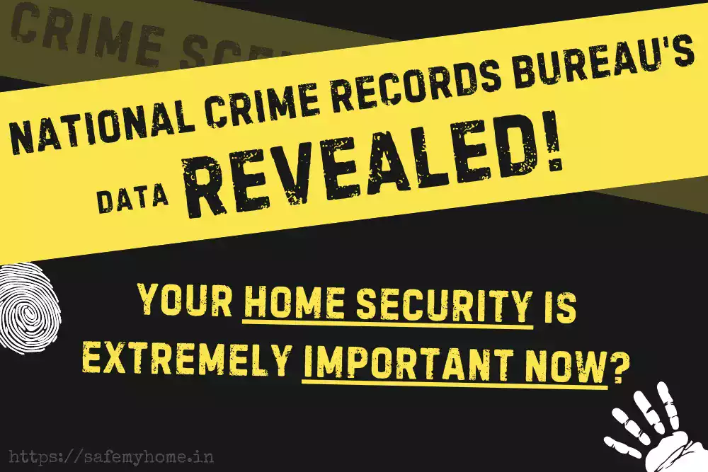 Data Revealed! Why Your Home Needs Better Security Now?